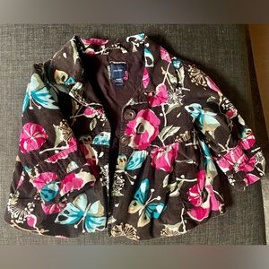 Toddler Jacket for girl